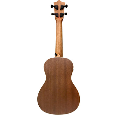 Ukulele Concierto Bamboo Mahogany C/funda, Bu-23 Sapele